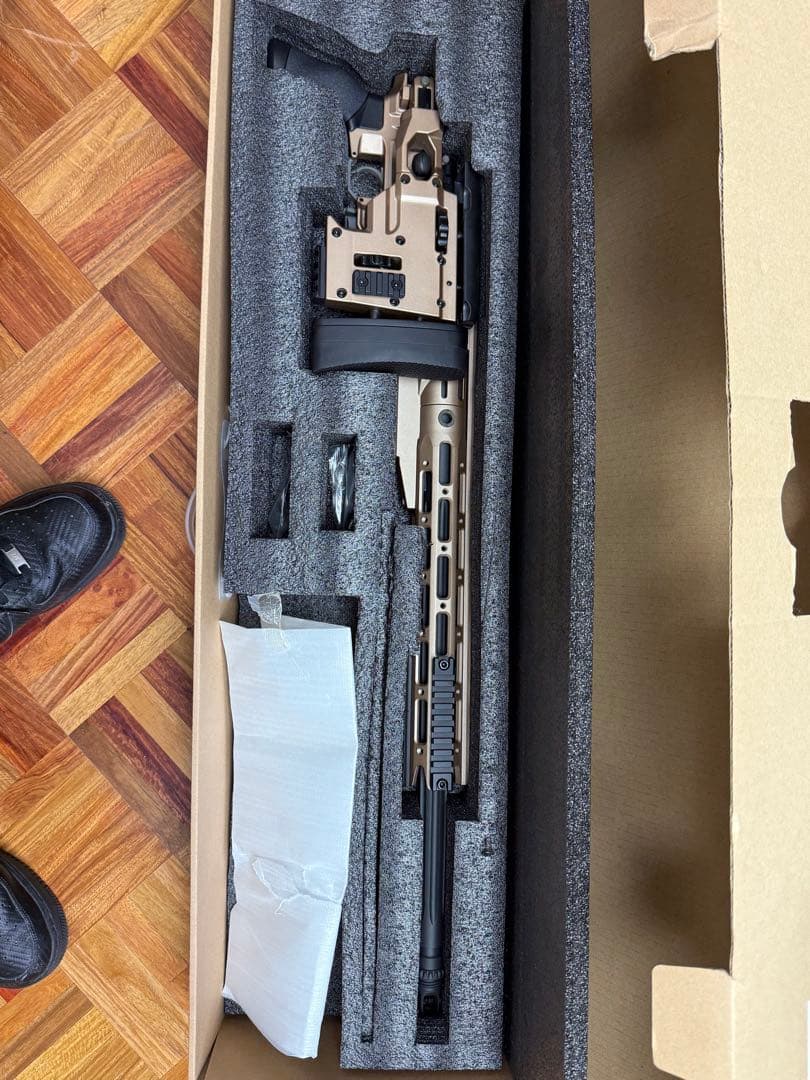 ARES MSR-013 スナイパーライフル 最終値下げ4万円