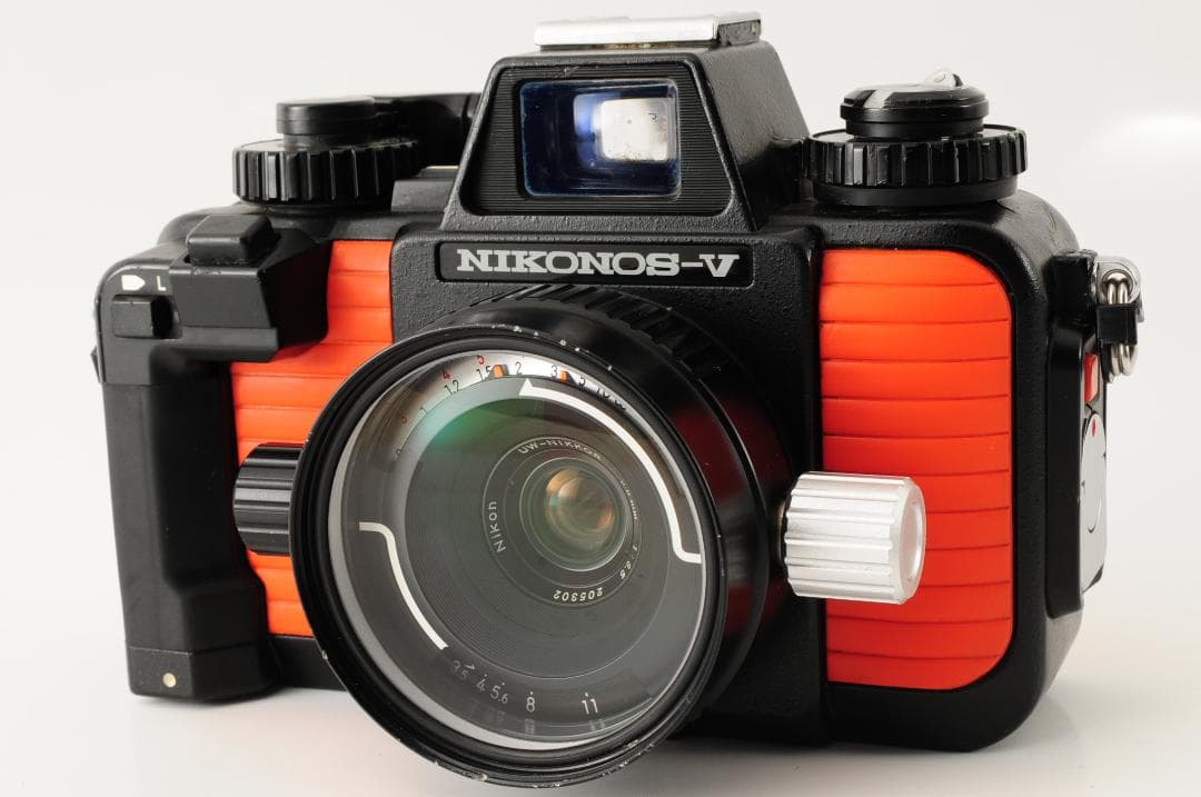 ニコン Nikon NIKONOS V 28mm f3.5 SB-103