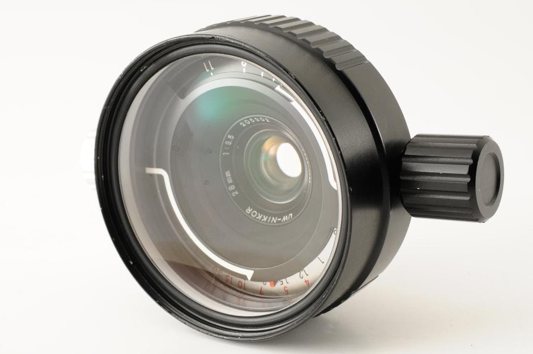 ニコン Nikon NIKONOS V 28mm f3.5 SB-103