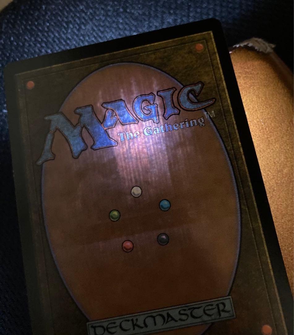 ULG 厳かなモノリス Grim Monolith 再録禁止 旧枠 レア日本語版