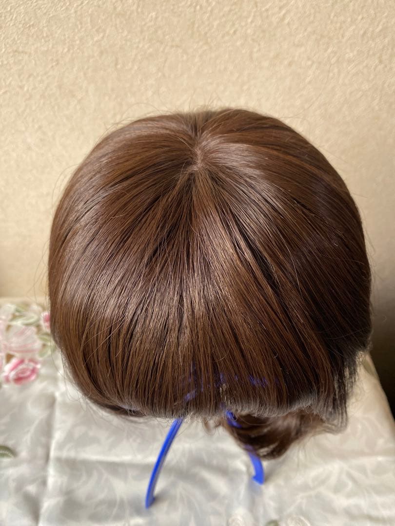 医療用　マリブウィッグ　ナイトキャップ他ケア製品付き