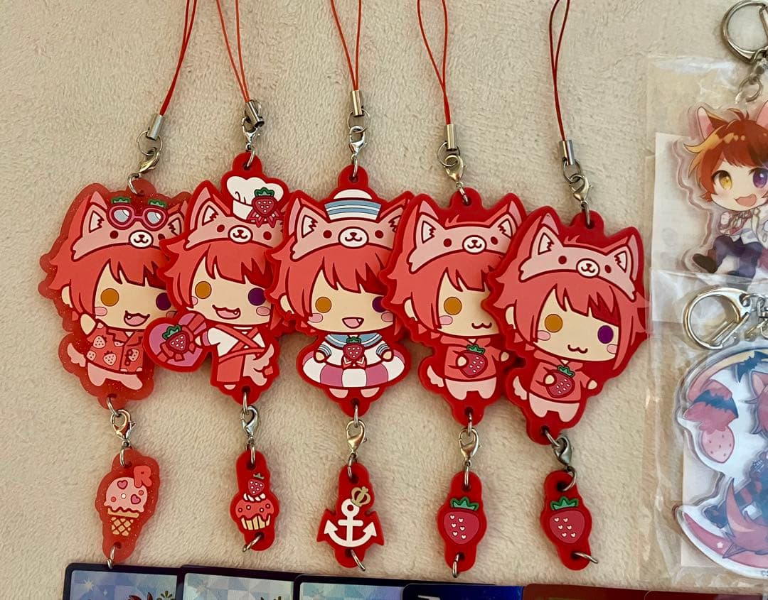 すとぷり 莉犬 グッズ セット