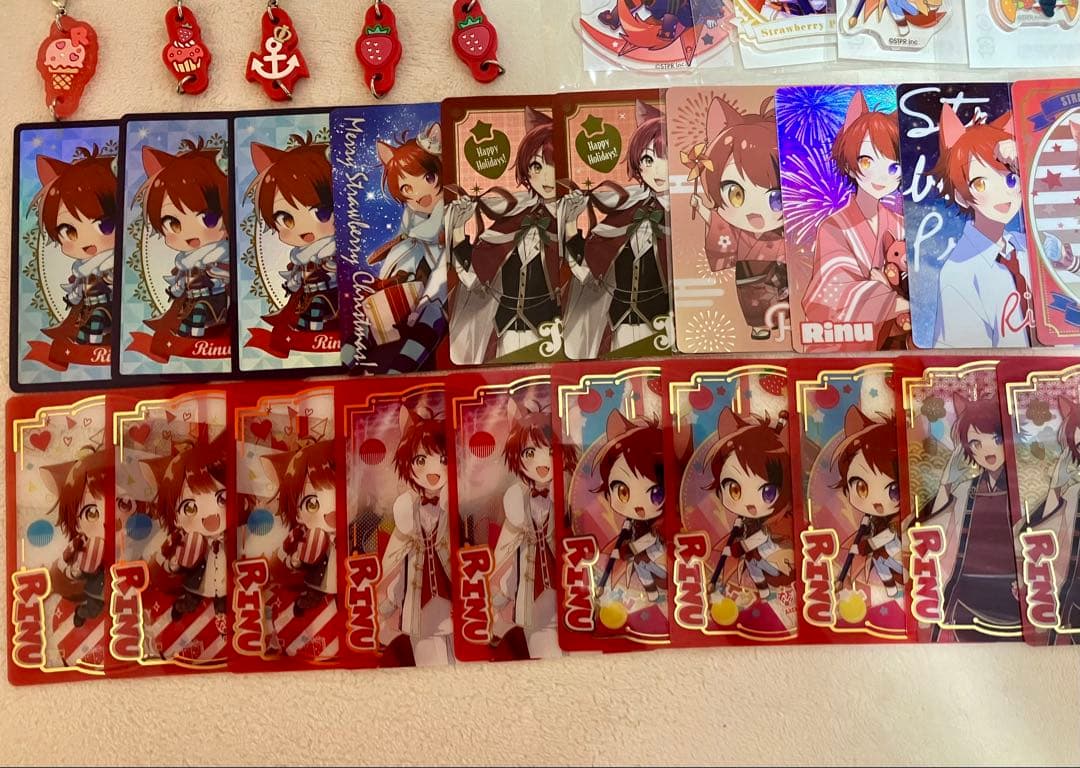 すとぷり 莉犬 グッズ セット