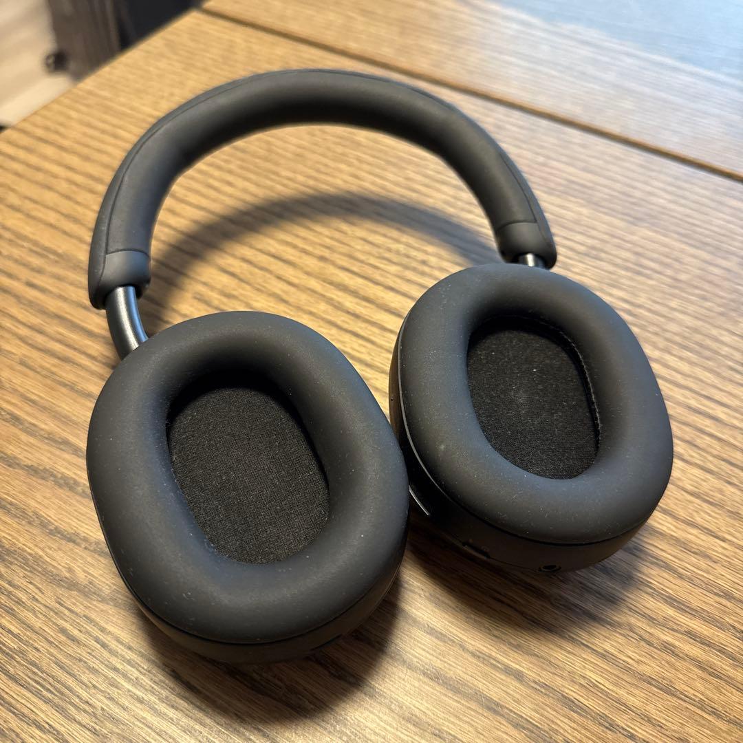 SONY ワイヤレスノイズキャンセリングステレオヘッドホン WH-1000XM5