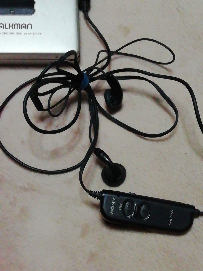 ソニーウォークマン/ WM-EX 511