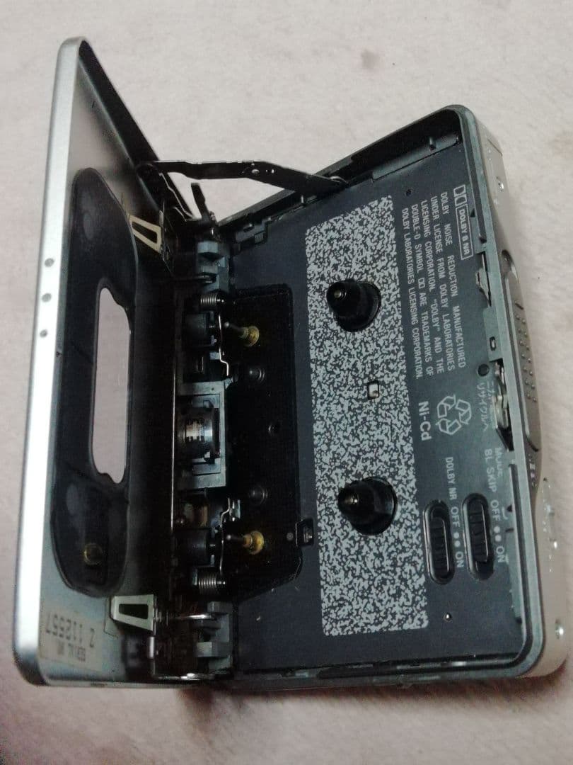 ソニーウォークマン/ WM-EX 511