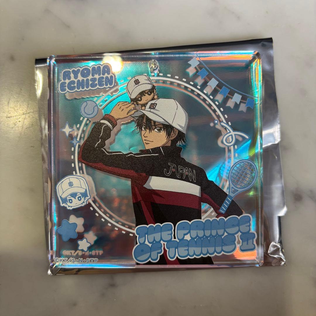 テニみくじ★ブロッキー★ショウワノート★越前リョーマ★テニスの王子様★JF★ ②