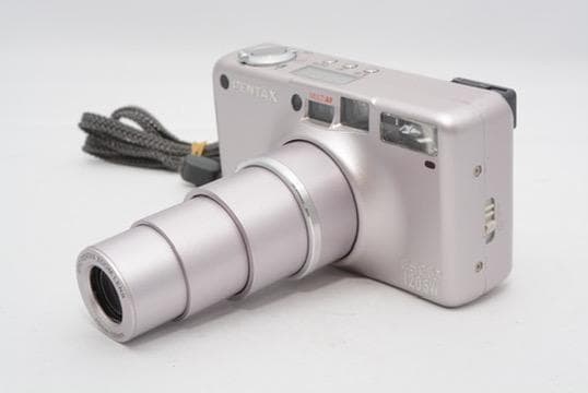 ★極上品★ PENTAX ESPIO 120SW コンパクトフィルムカメラ