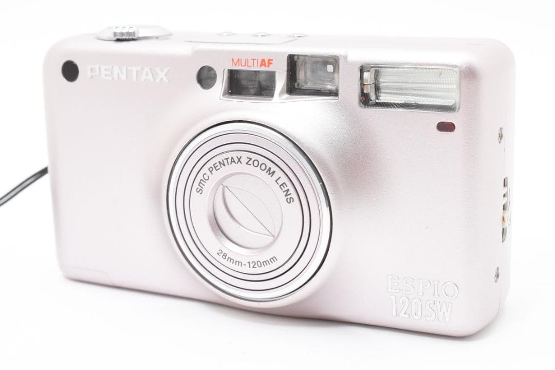 ★極上品★ PENTAX ESPIO 120SW コンパクトフィルムカメラ