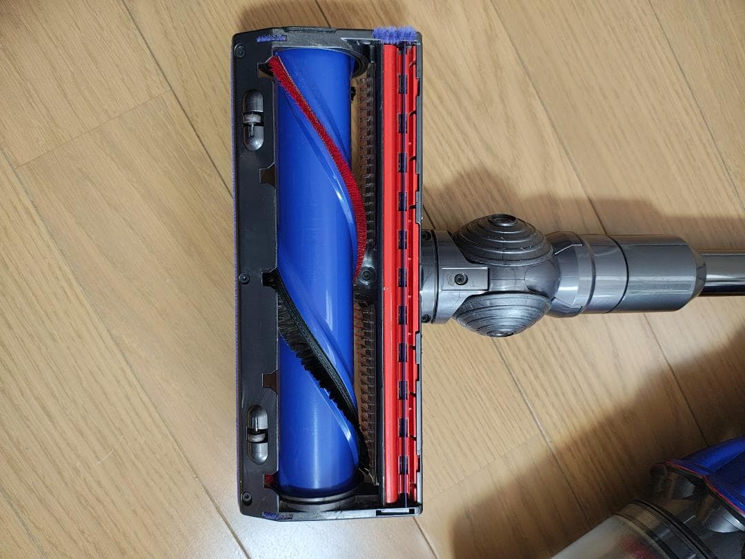 ダイソン★V12 Detect Slim★SV20★バッテリー新品と同等★4