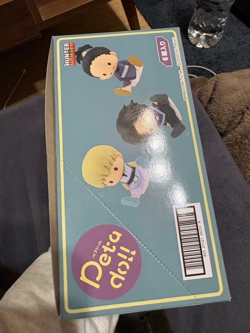 HUNTER×HUNTER ペタドール ハンターハンター 幻影旅団編