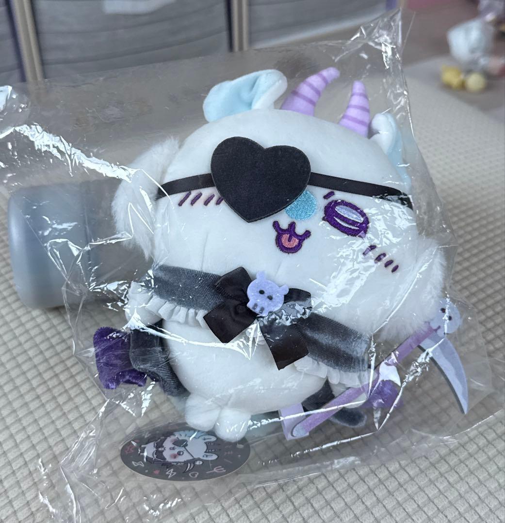 ちいかわ　てんしとあくま　ぬいぐるみs 5点セット