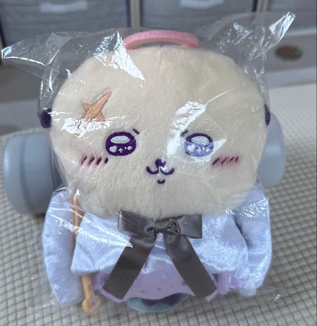 ちいかわ　てんしとあくま　ぬいぐるみs 5点セット