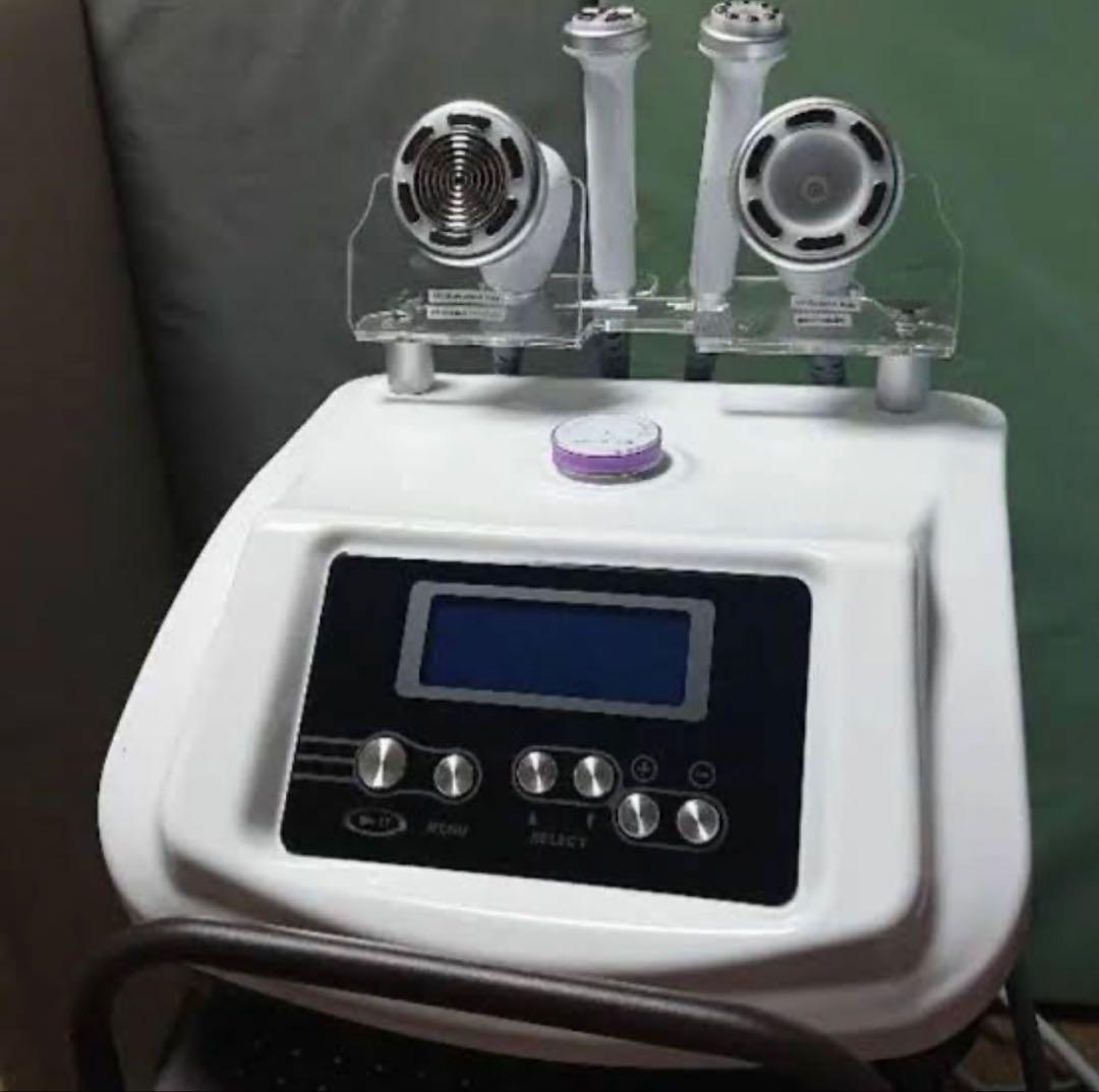 業務用・自宅用 キャビテーション 自宅サロン エステ