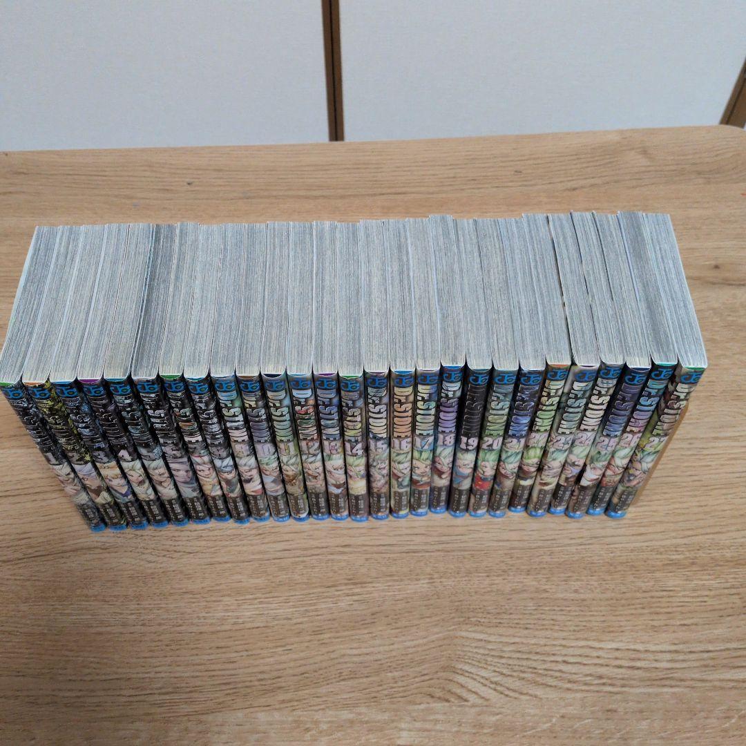 Dr.STONE　全巻セット(1〜27巻)