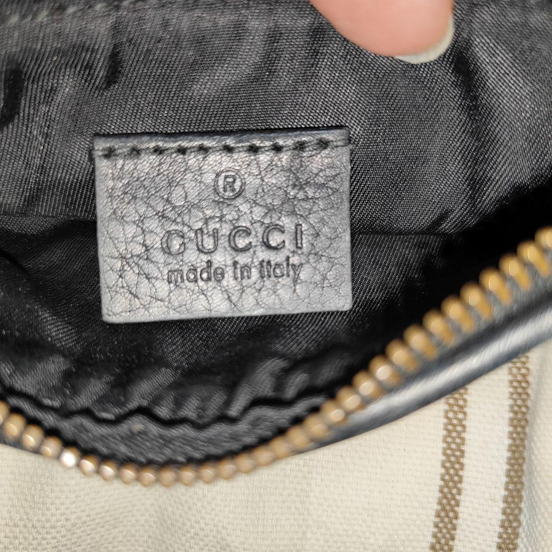 5936 【最終価格】GUCCIケース 小物入れ キーケース 革製