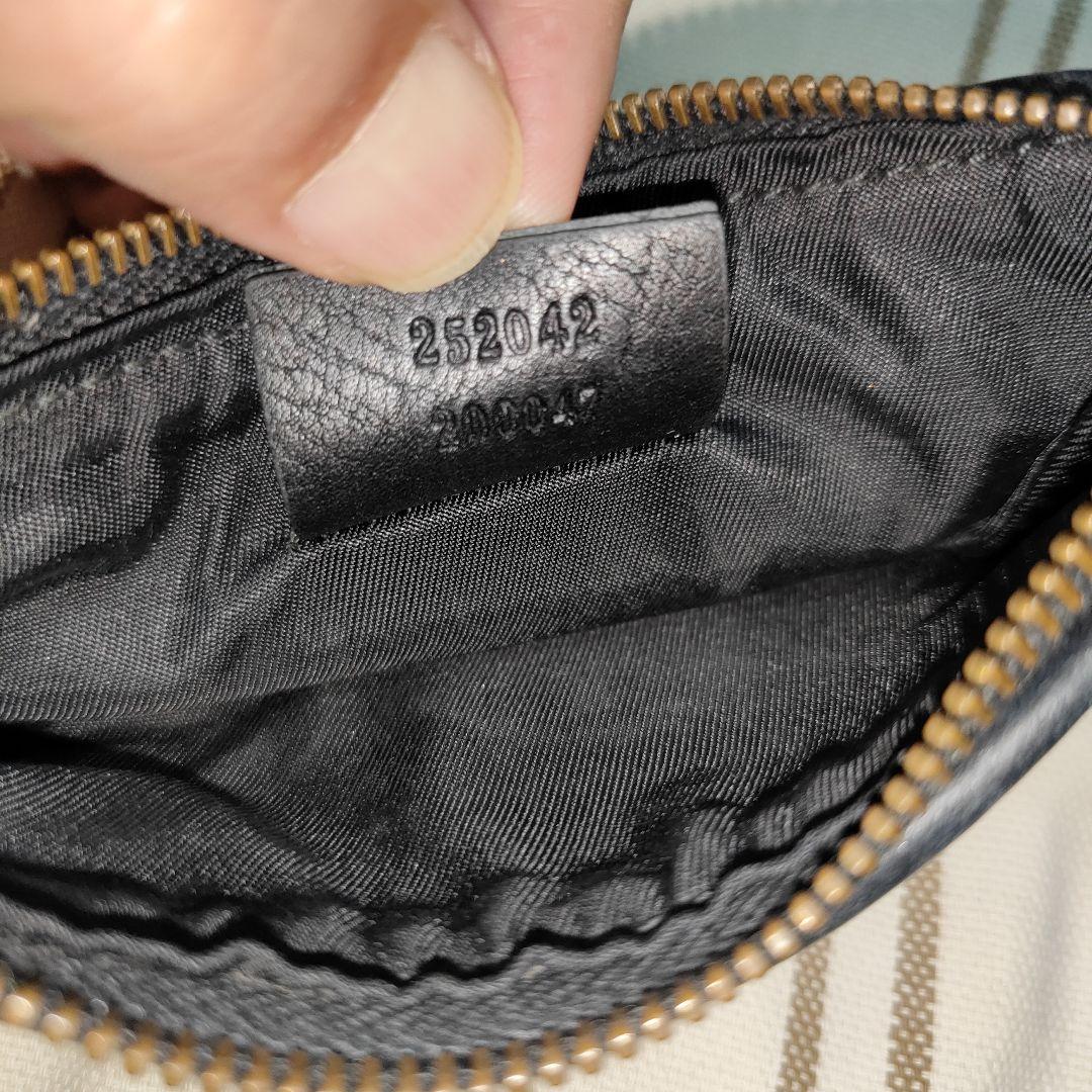 5936 【最終価格】GUCCIケース 小物入れ キーケース 革製