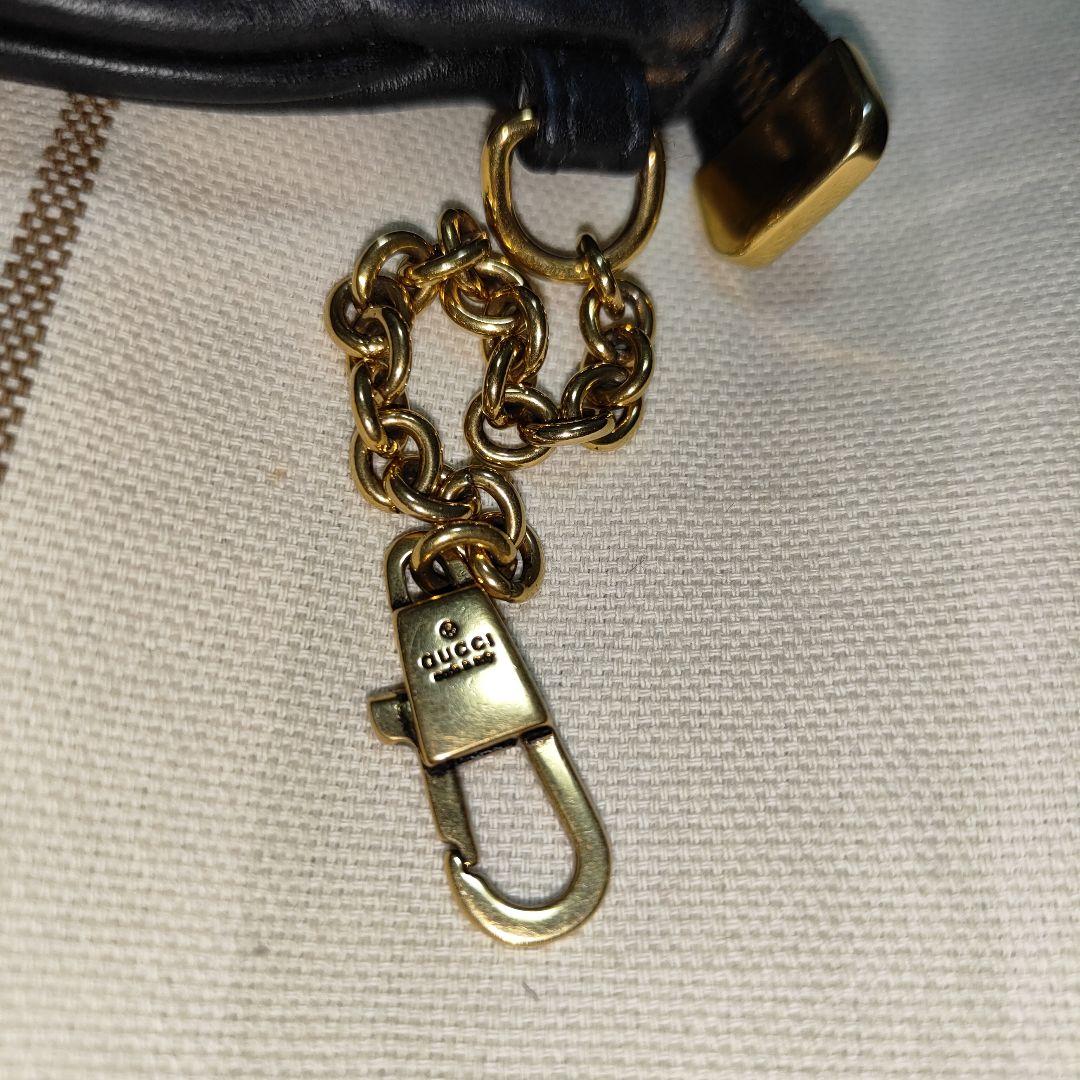 5936 【最終価格】GUCCIケース 小物入れ キーケース 革製