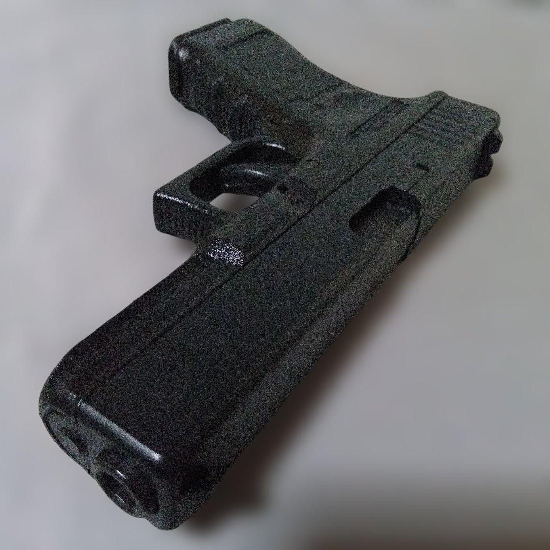 KSC G17 レイルドフレーム　ブローバック　ケーエスシー