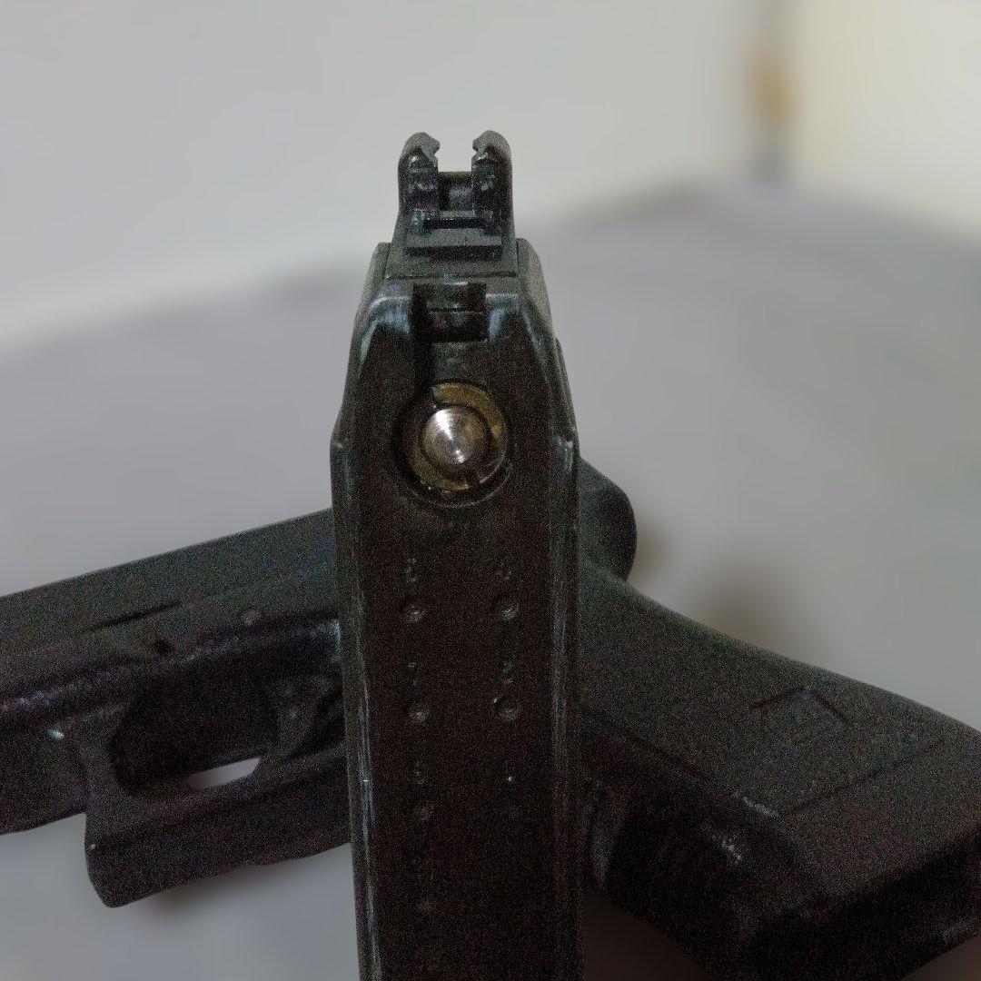 KSC G17 レイルドフレーム　ブローバック　ケーエスシー