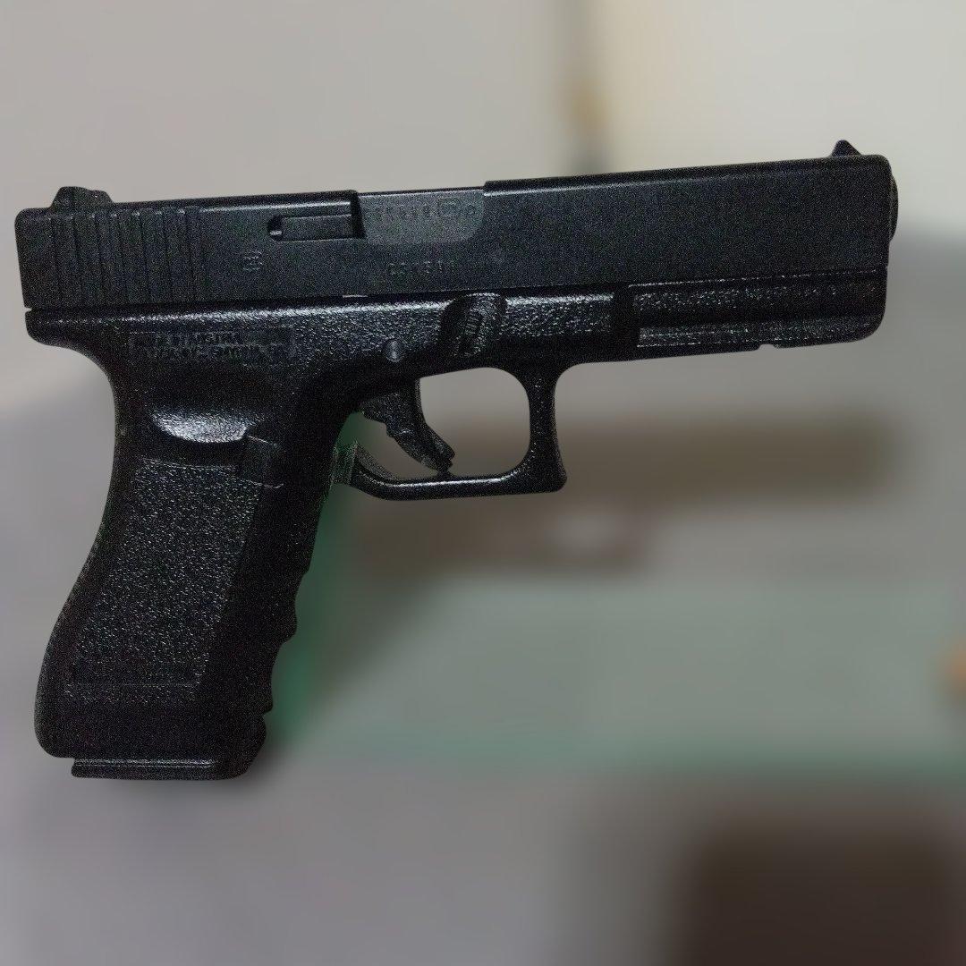 KSC G17 レイルドフレーム　ブローバック　ケーエスシー