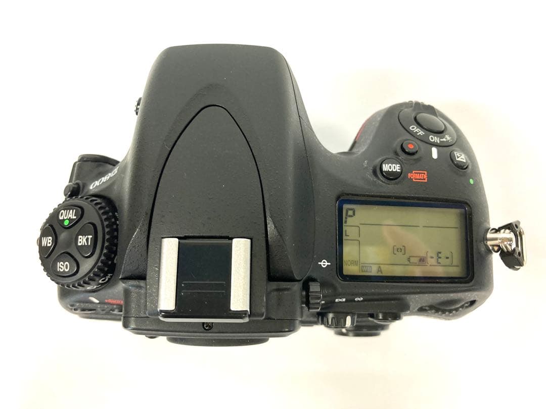 Nikon ニコン D800 ボディ デジタル一眼レフカメラ バッテリー2個付き