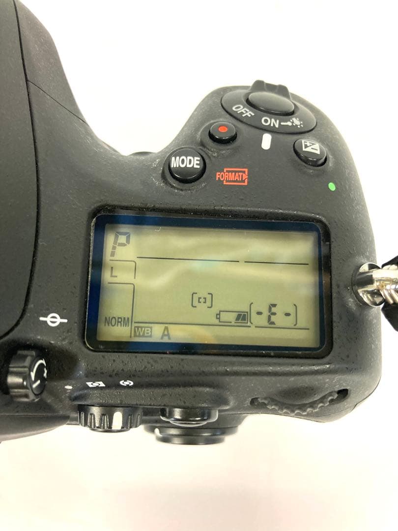 Nikon ニコン D800 ボディ デジタル一眼レフカメラ バッテリー2個付き