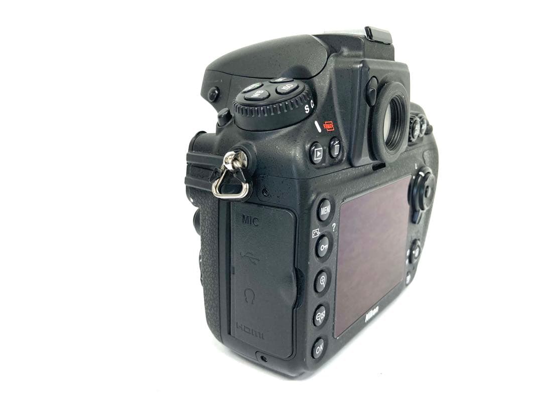 Nikon ニコン D800 ボディ デジタル一眼レフカメラ バッテリー2個付き