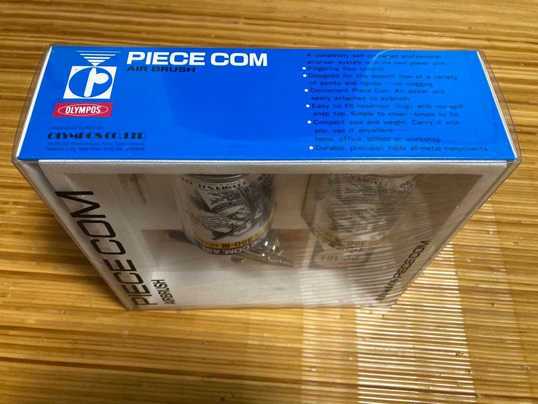 希少　オリンポス　エアーブラシ　未開封品　PC-101