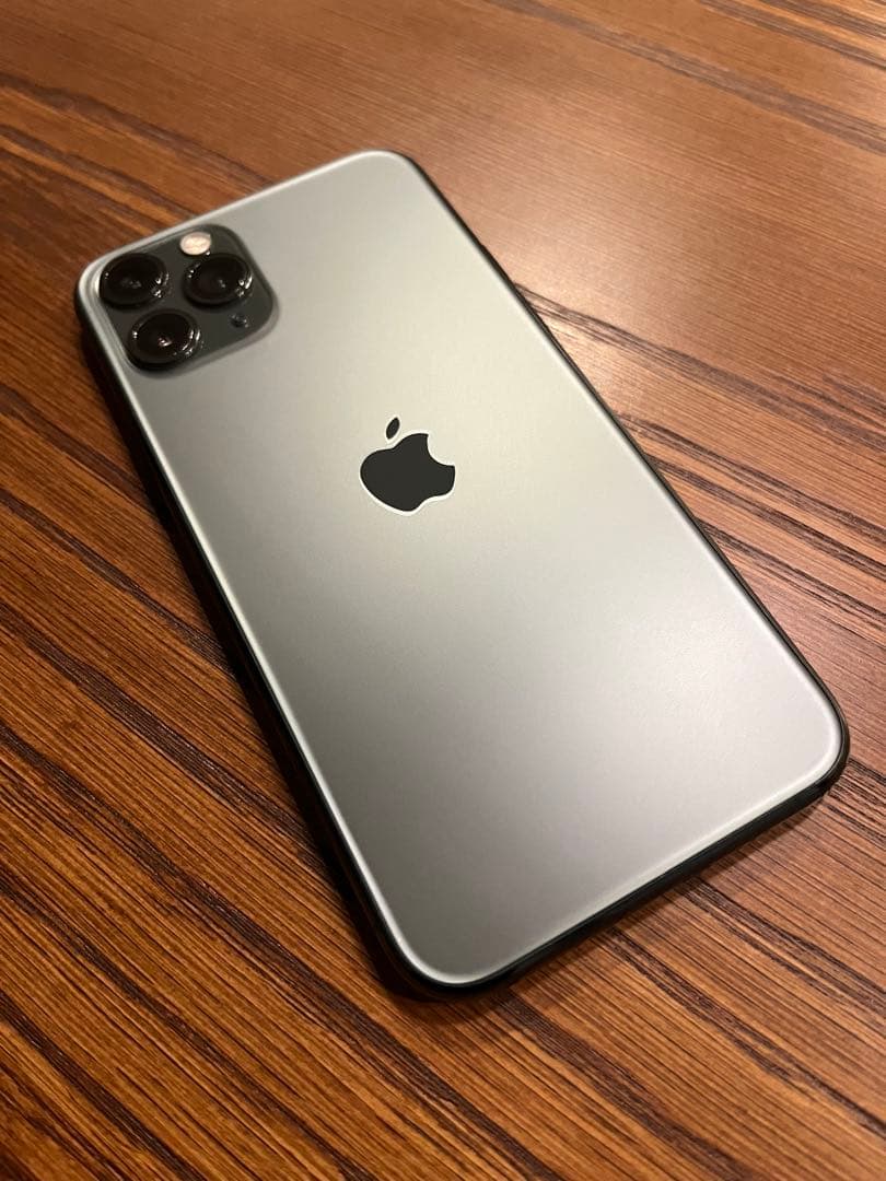 iPhone 11 Pro ミッドナイトグリーン 64GB SIMフリー