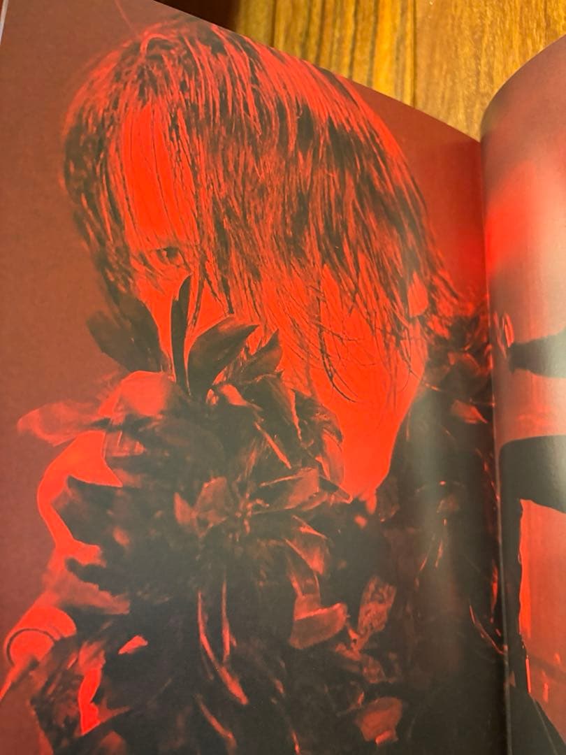 【希少】BUCK-TICK TOUR 2009 memento mori PIX