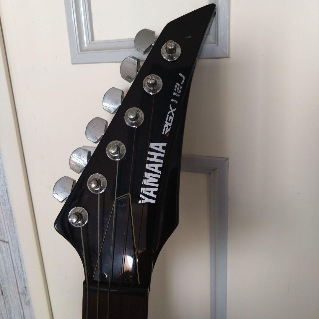 Yamaha RGX112J ブラック エレキギター　ギター　ヤマハ　ロック