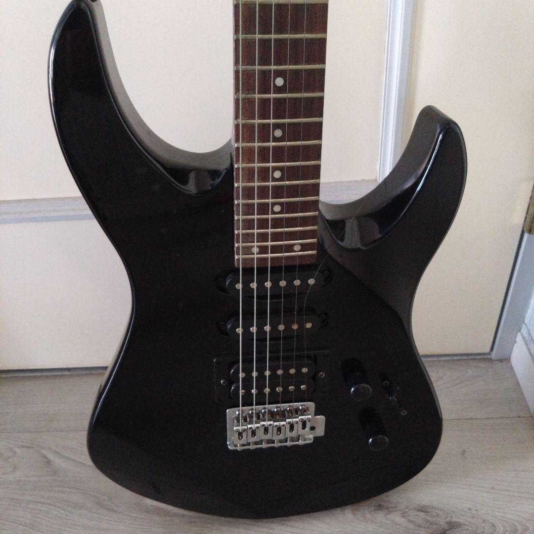 Yamaha RGX112J ブラック エレキギター　ギター　ヤマハ　ロック