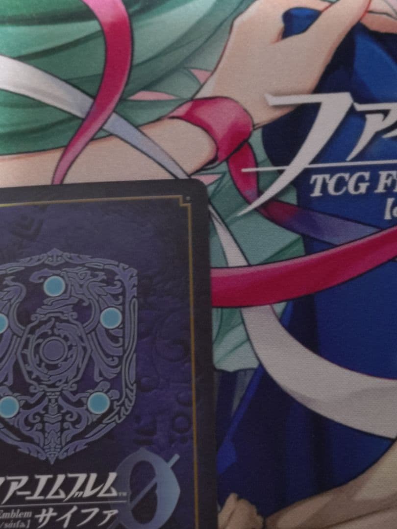 ファイアーエムブレム0 サイファ カタリナ sr+