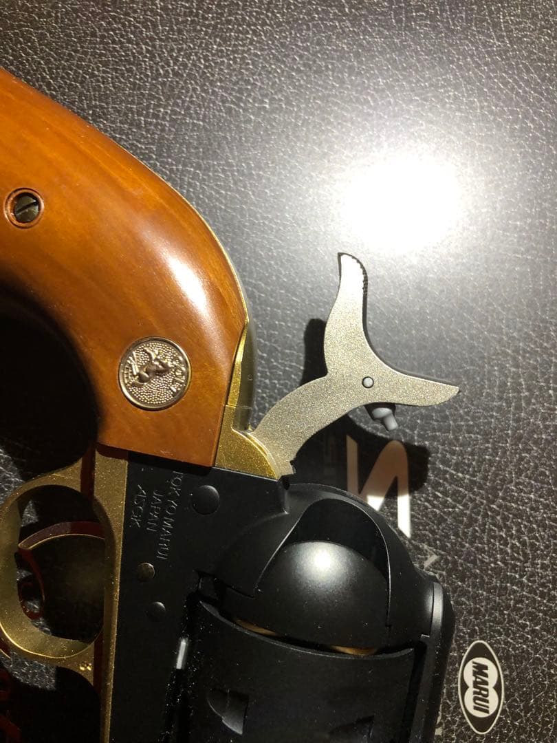 東京マルイ SAA キャバルリーカスタム(こちらDになります)