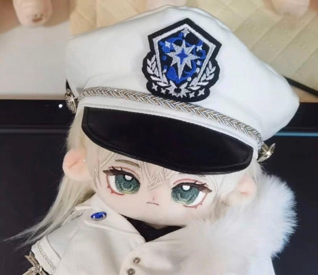 着せ替えぬいぐるみ 20cm 無属性 ぬいぐるみ 棉花娃娃 擬人 プリンス