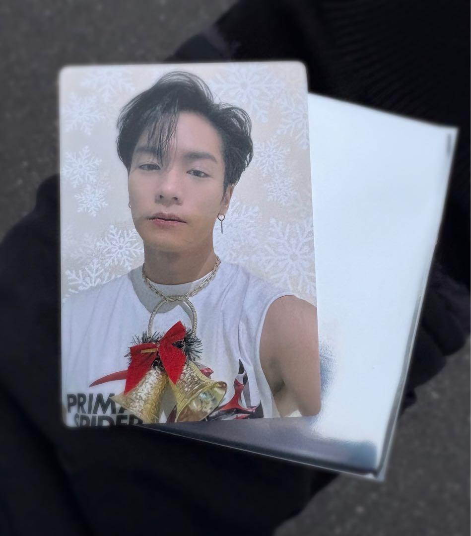 大暴年会　セルフィーフォトカード　川村壱馬　B賞