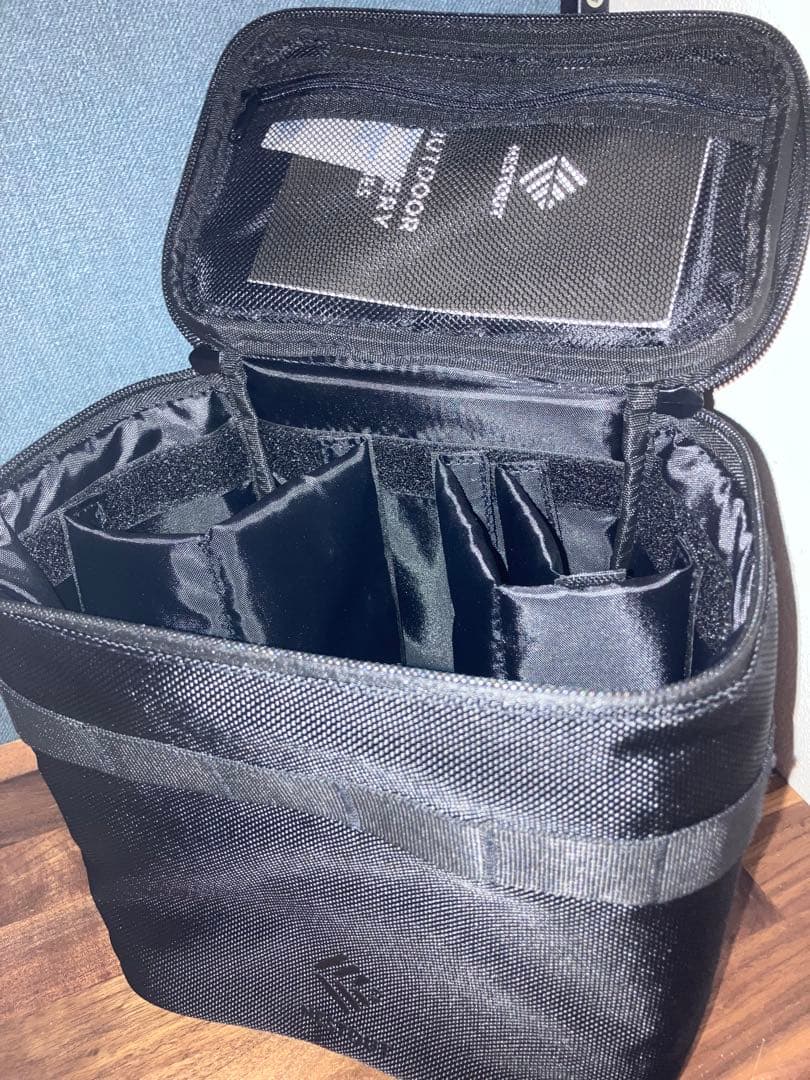 NESTOUT サーキュレーター FAN-1 ケース付き