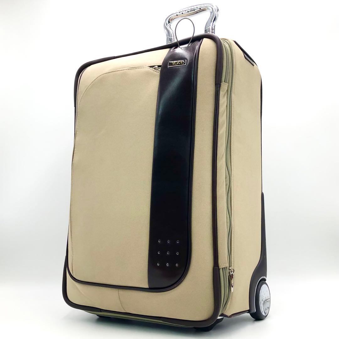 希少 TUMI エクスパンダブル LXT キャリーケース 2輪 スーツケース