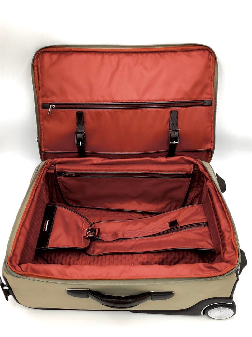 希少 TUMI エクスパンダブル LXT キャリーケース 2輪 スーツケース