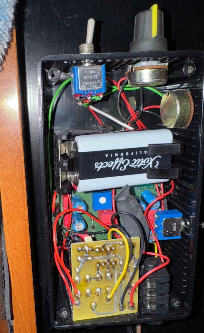 ベース Alter Ego Acoustic Line Figaro