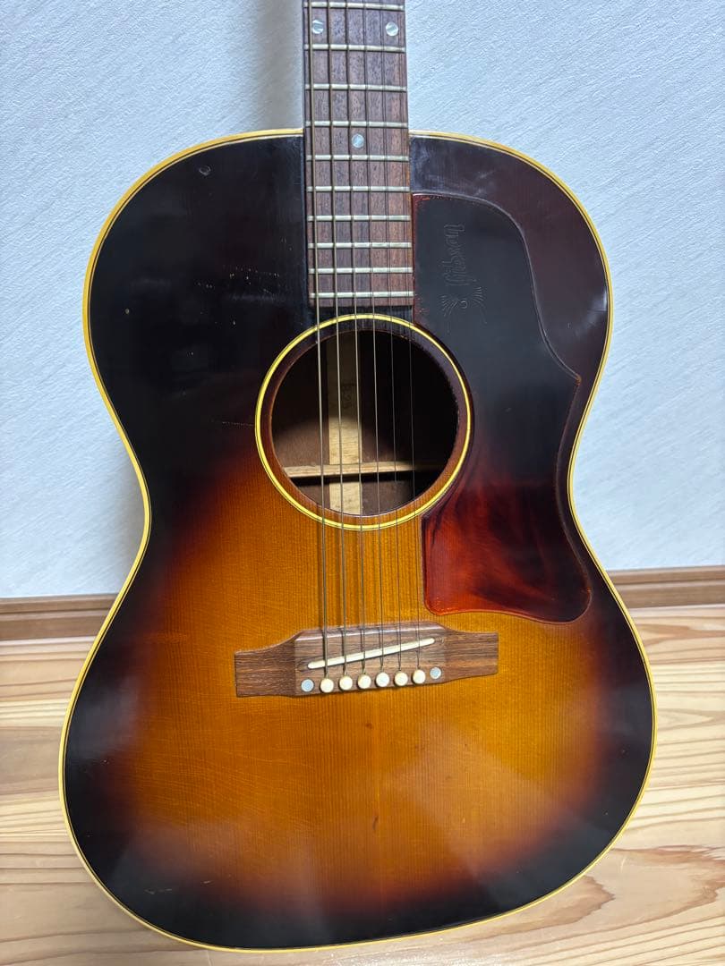 ギブソンB25 TSB 1960年代