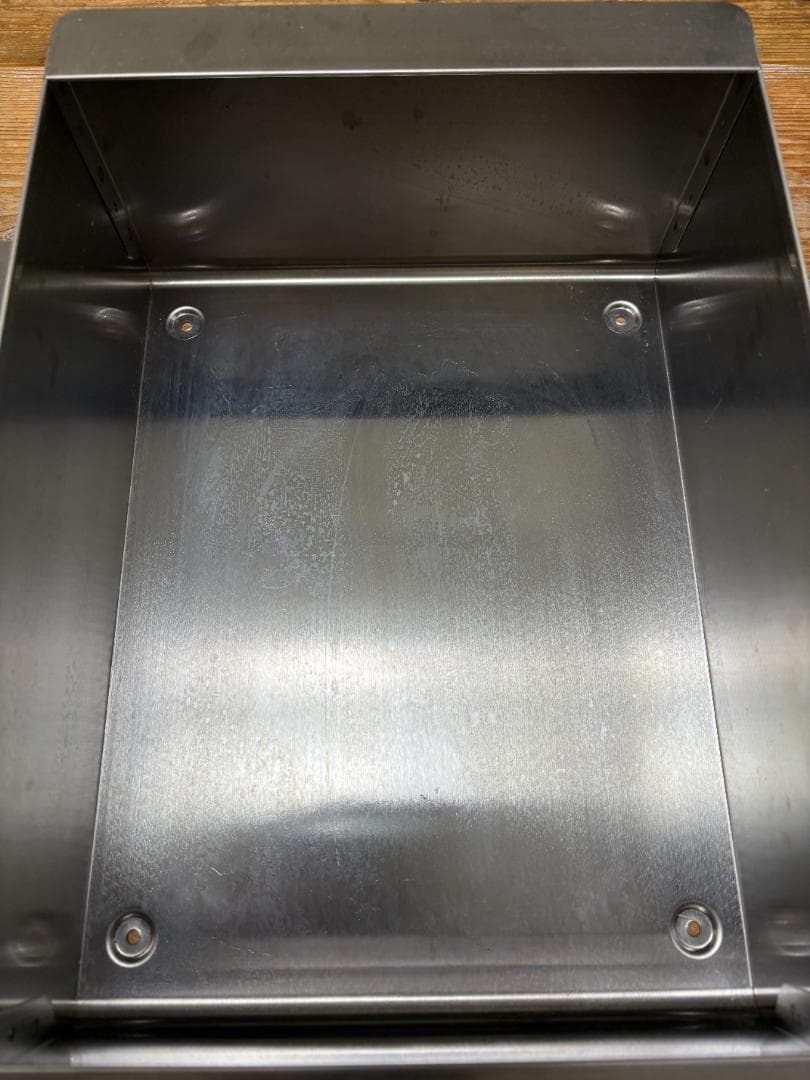  peakスノーピーク IGTテーブル リッドトレー＆コンテナ1ユニット