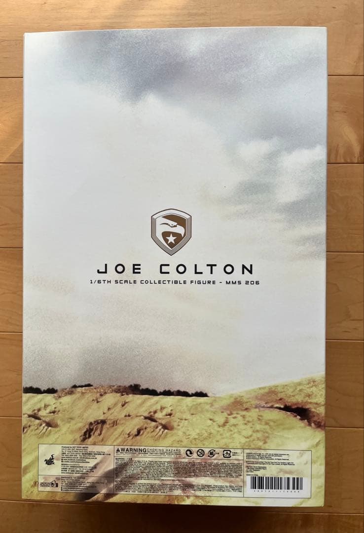 ムービー・マスターピース G.I.ジョー バック2リベンジ ジョー・コルトン