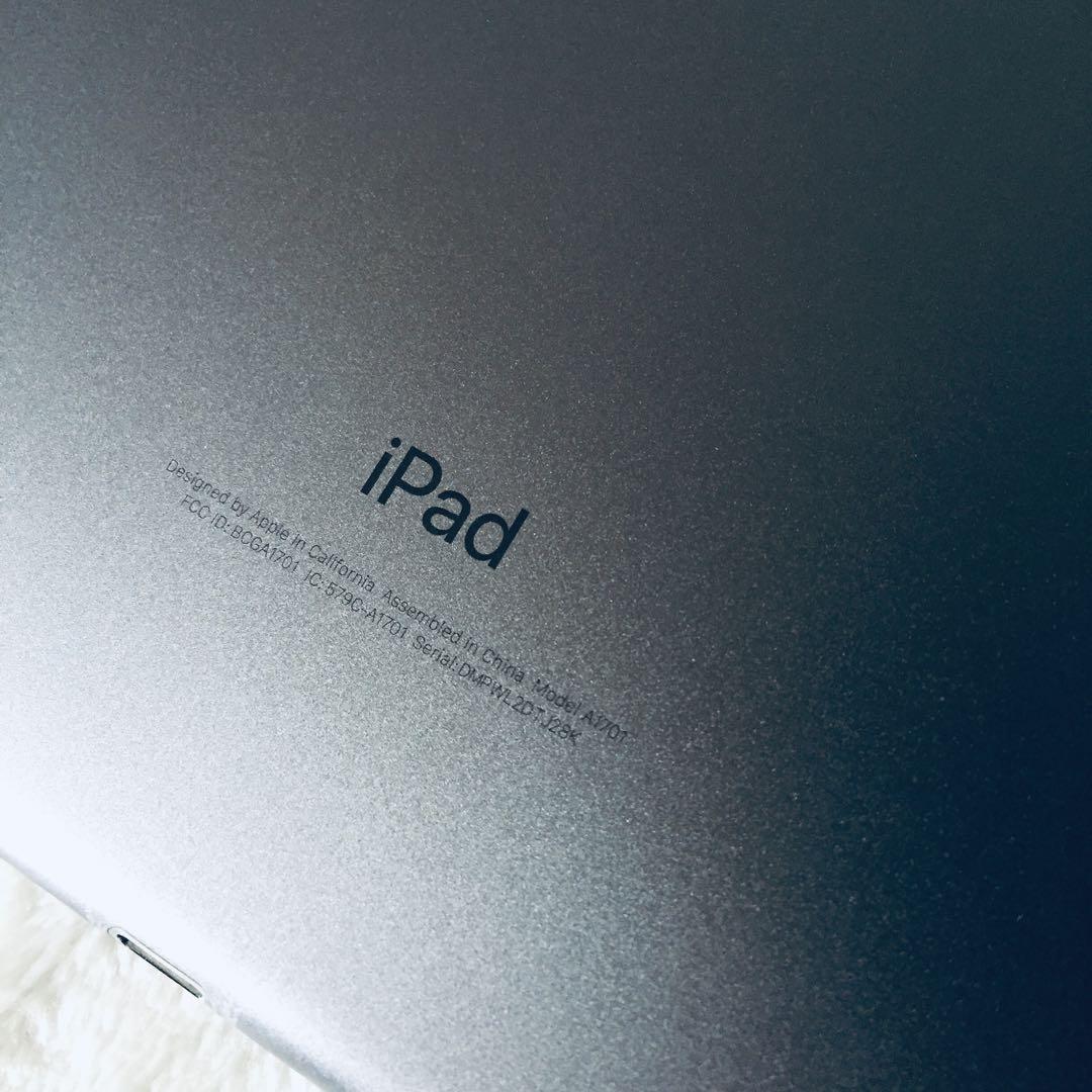 美品 iPad Pro 10.5 64GB A1701 バッテリー良好