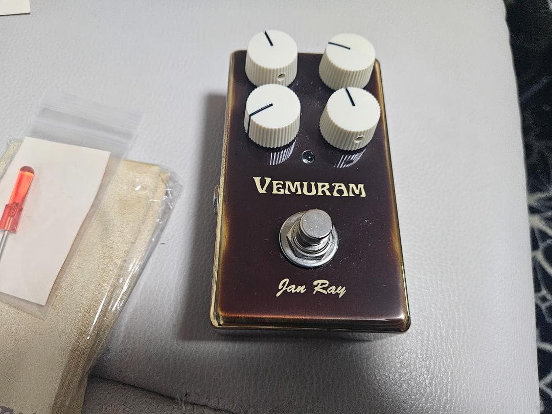 【超美品！】VEMURAM Jan Ray