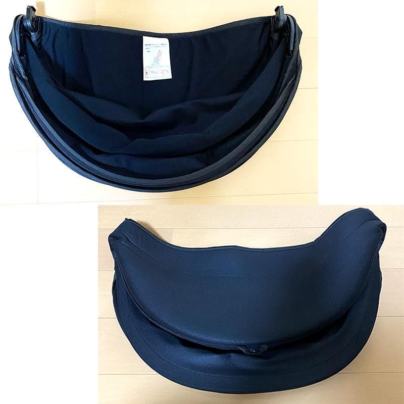 【美品】アップリカ 最高級チャイルドシート クルリラビッテエックス ブラック