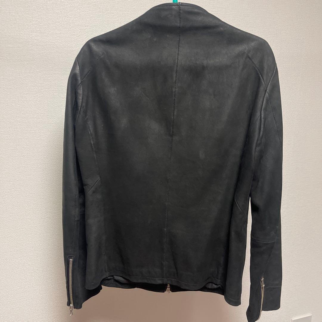 トルネードマート　ラムレザー