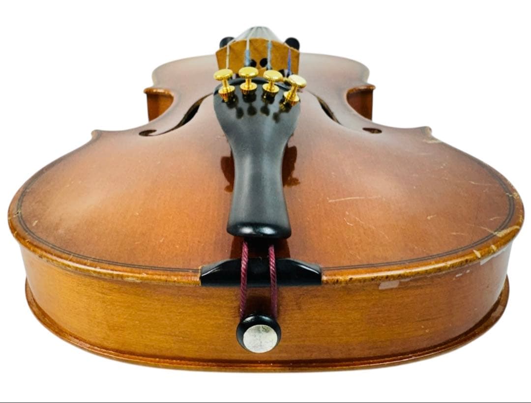 SUZUKI 鈴木バイオリン No.200 サイズ:1/4 Anno:1996