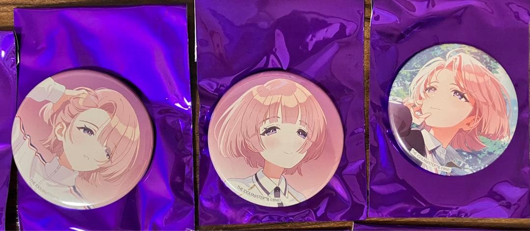 学園アイドルマスター　有村麻央　まとめ売り